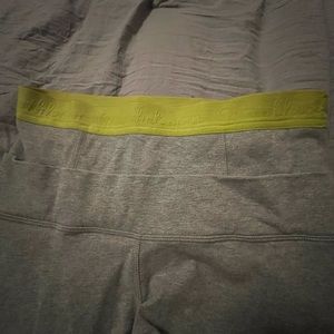 lululemon grey leggings
